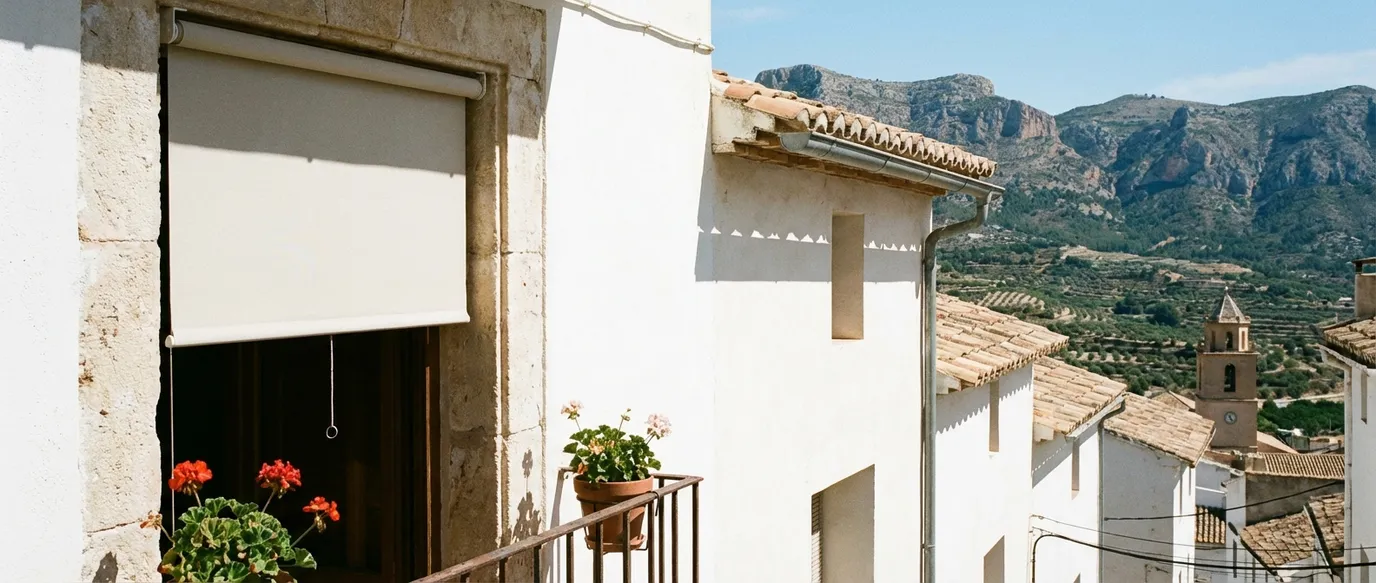 Reparación de Persianas en Tárbena 24 Horas